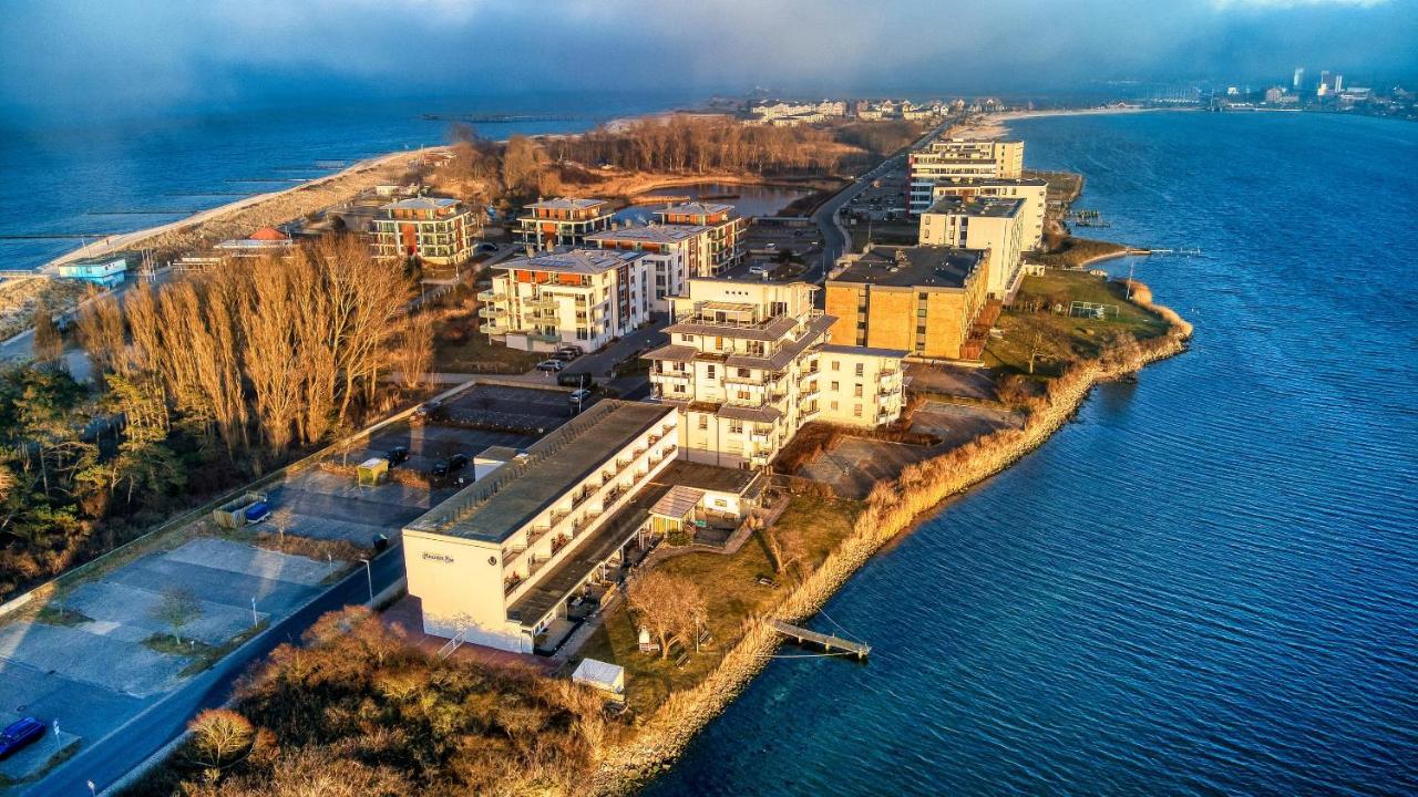 Haus Am See - Steinwarder Has 020 Haus Am See Heiligenhafen Exterior photo